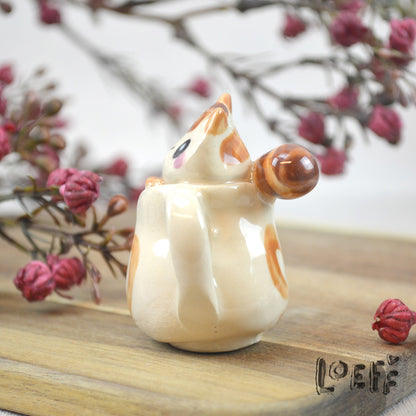 Loeff Tiny Cinnamon Bun Cup