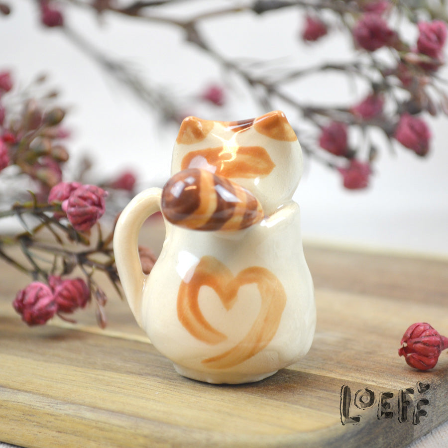 Loeff Tiny Cinnamon Bun Cup