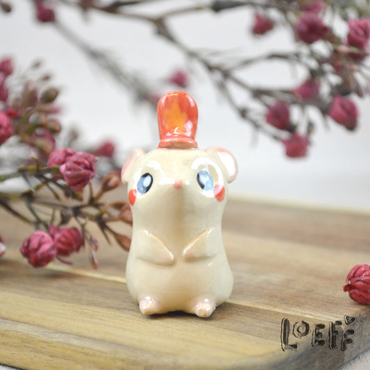 Loeff Tiny Circus Mouse