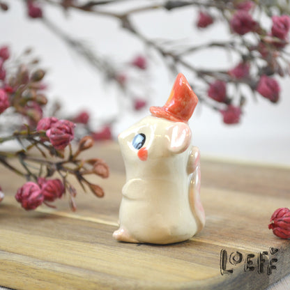 Loeff Tiny Circus Mouse