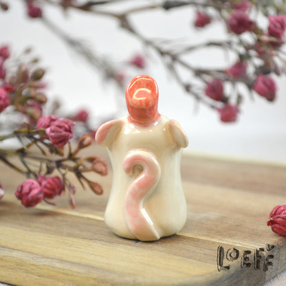 Loeff Tiny Circus Mouse