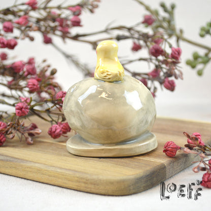Loeff Tiny Dice Guardian Ducky