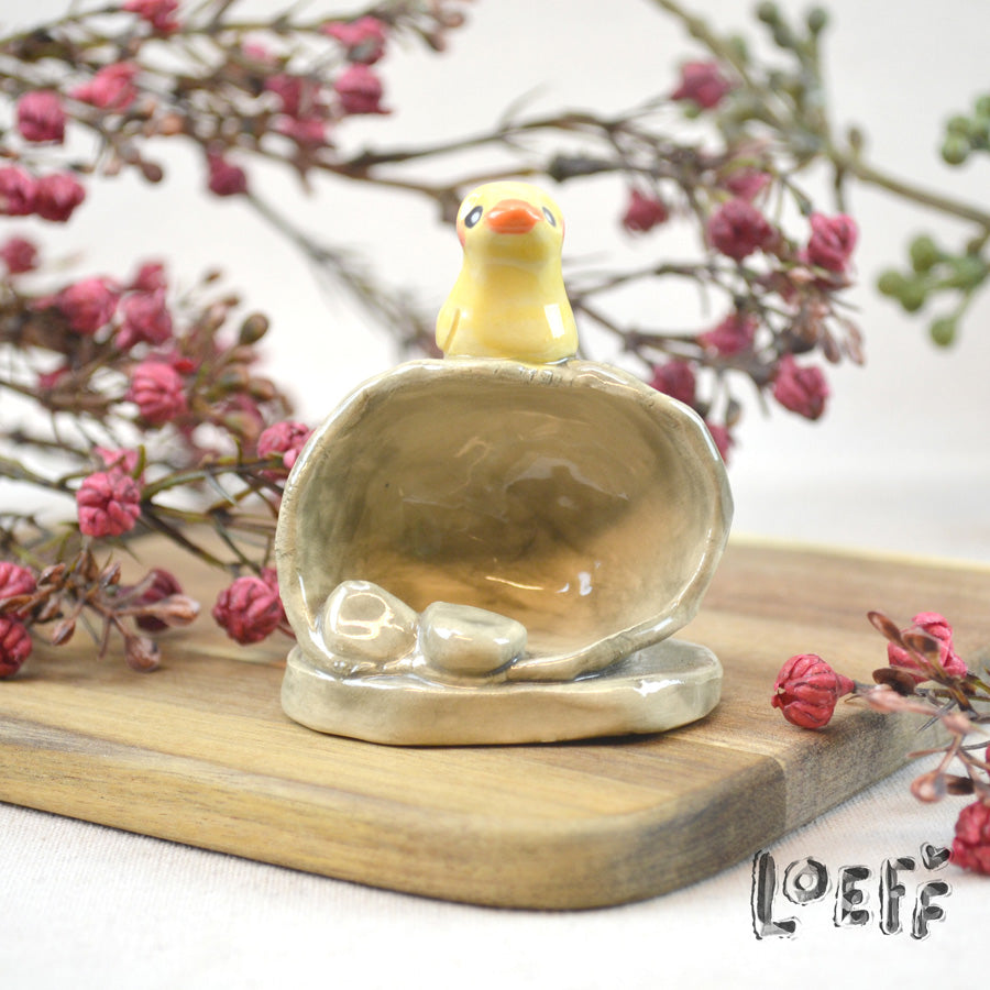 Loeff Tiny Dice Guardian Ducky