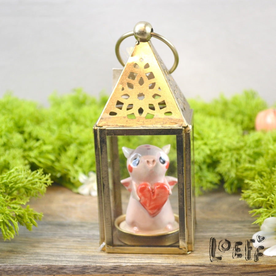 Loeff Tiny Dragon in Lantern Love Guardian