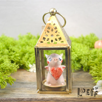 Loeff Tiny Dragon in Lantern Love Guardian