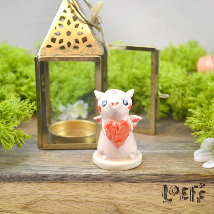 Loeff Tiny Dragon in Lantern Love Guardian