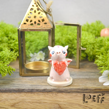 Loeff Tiny Dragon in Lantern Love Guardian