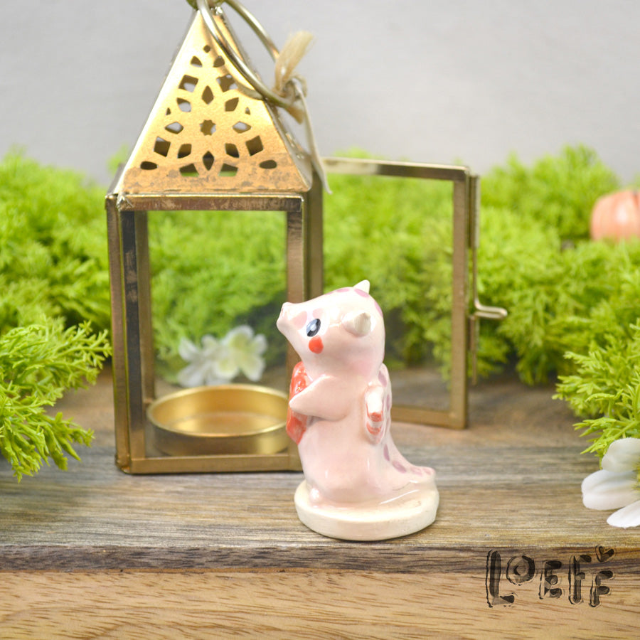 Loeff Tiny Dragon in Lantern Love Guardian