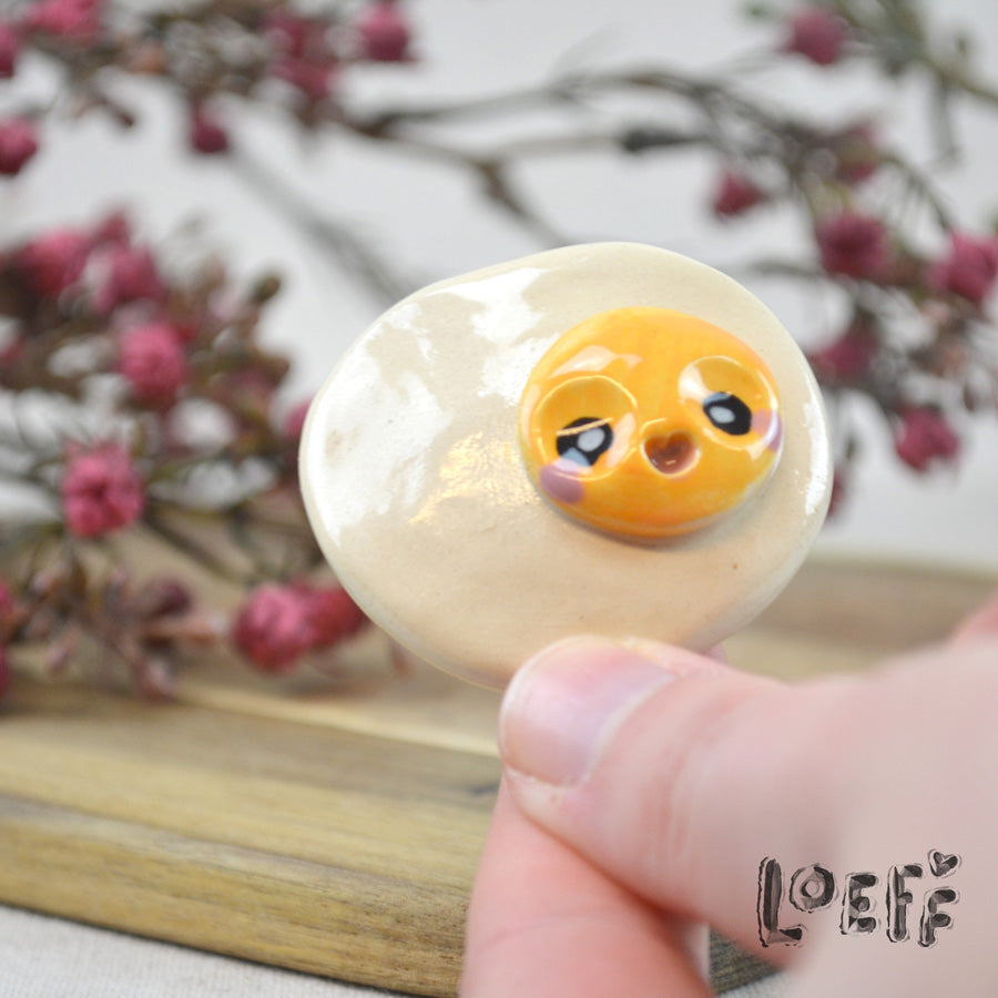Loeff Tiny Eggs