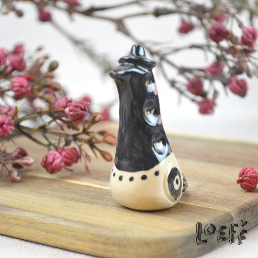 Loeff Tiny Korean Bird 1