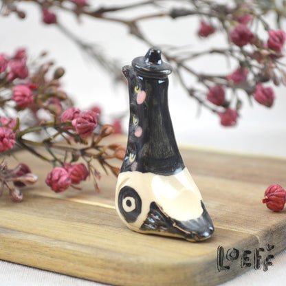 Loeff Tiny Korean Bird 1