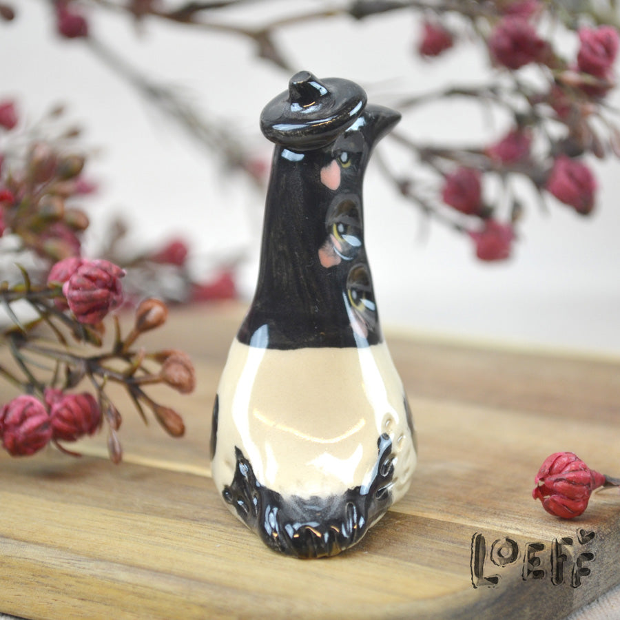 Loeff Tiny Korean Bird