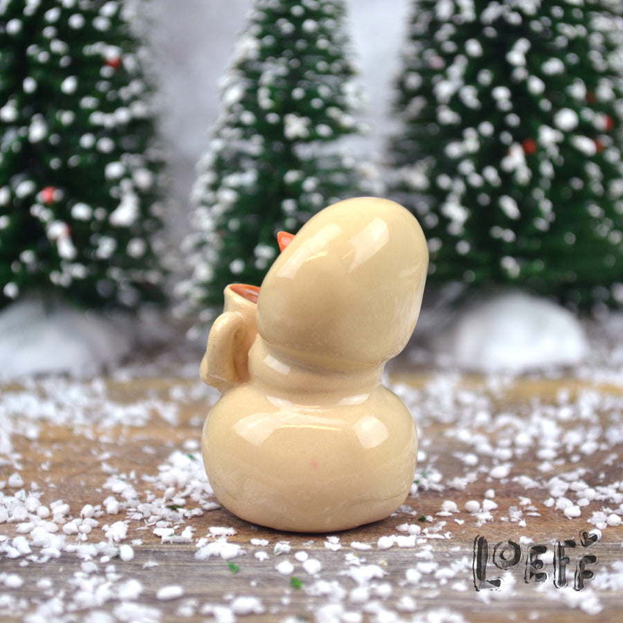 Christmas Tiny Snowpoppy Latte