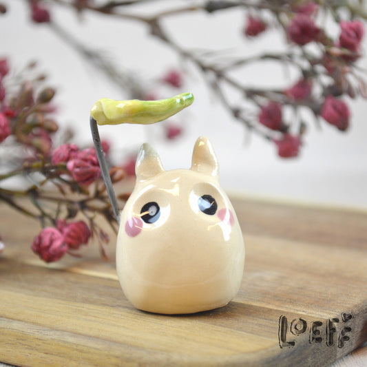 Loeff Tiny Toto Green Leaf