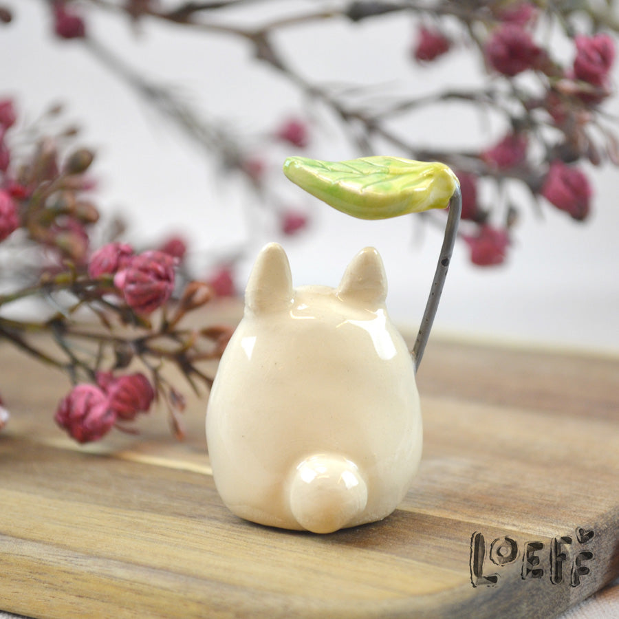 Loeff Tiny Toto Green Leaf