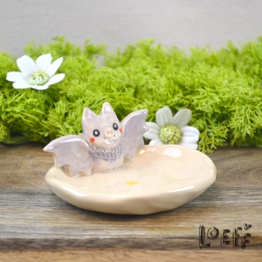 Trinket Tray Bat