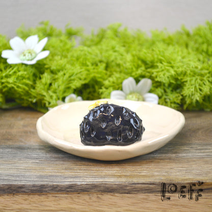 Trinket Tray Dust Sprite Gold Star