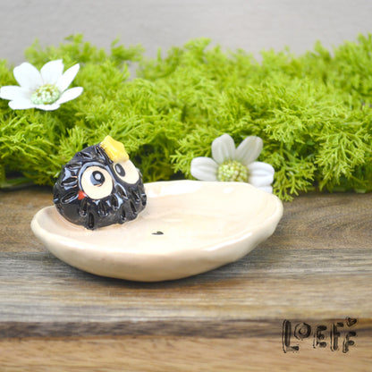 Trinket Tray Dust Sprite Gold Star