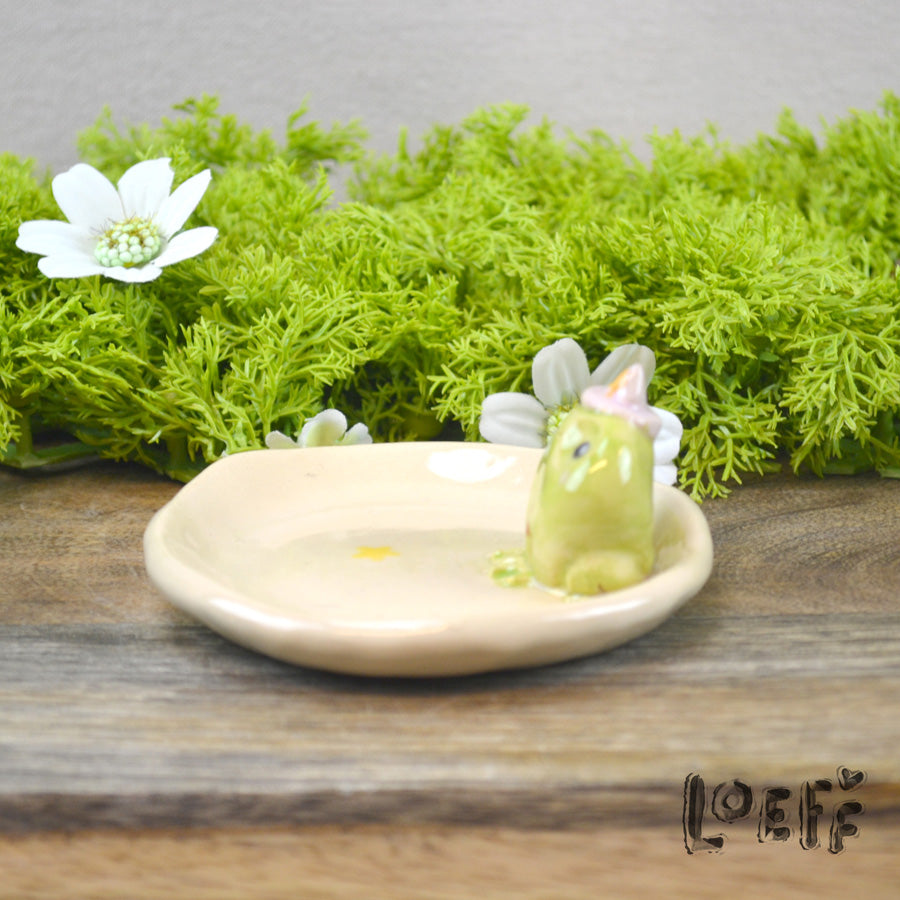 Trinket Tray Magic Frog 2