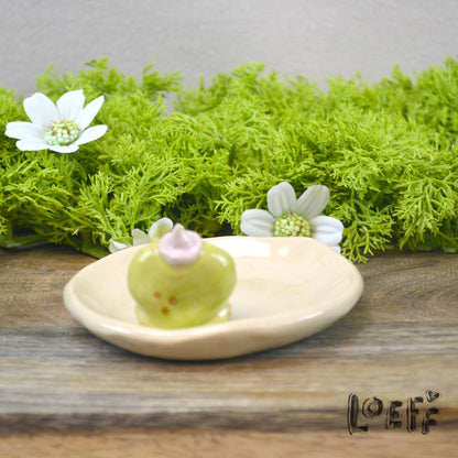 Trinket Tray Magic Frog 2