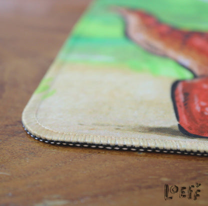 Muismat Warrior Triceratops